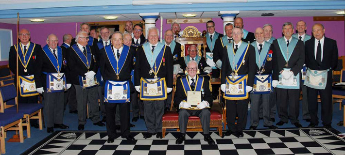 50th Anniversary meeting