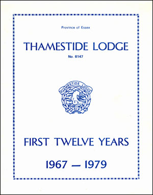 The first twelve years